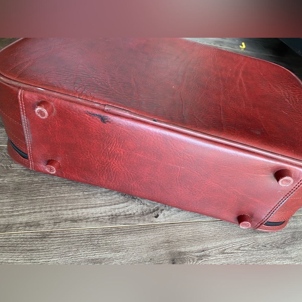 Vintage Jet Stream 2 piece luggage set. Great condition! - Picture 14 of 16
